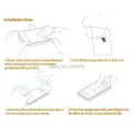 3 Pcs/Lot New 9H 2.5D Tempered Glass Screen Protector For BlackBerry Priv STV100-1 STV100-3 STV100-4 5.4 Phone Protective Film. 