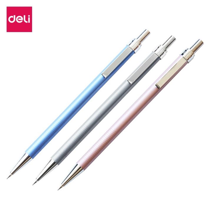 Deli 0.5mm Mechanical Pencil Stationery 6492