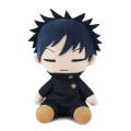 LABORA Fushiguro Megumi Zenin Maki Soft Toys Kids Toys Anime Characters Plush Doll Kawaii Children Gifts Anime Dolls Jujutsu Kaisen Plush Toys.