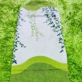 Side pillow cover Kol balish cover 1pcs.