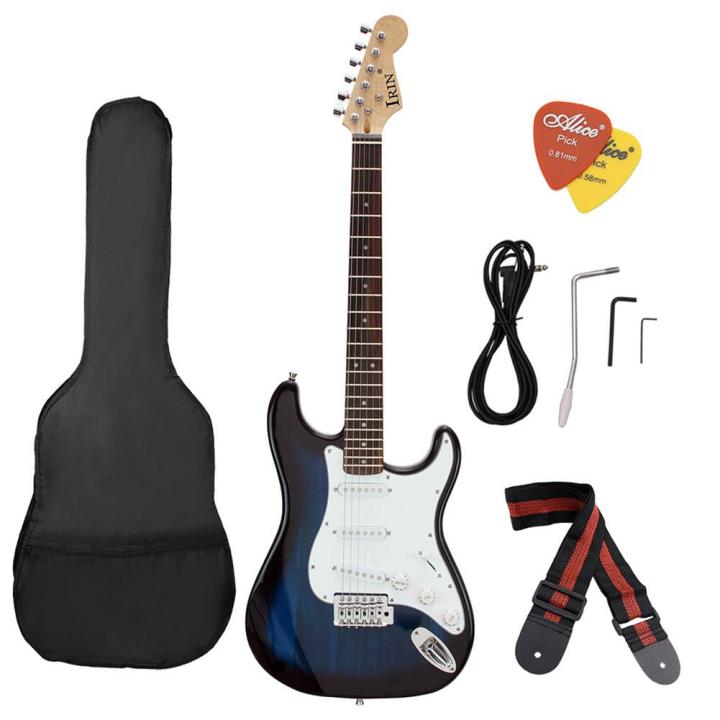 IRIN 21 Fret Electric Guitar Beginner Practice Professional Playing Electric Guitar