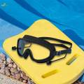 Swim Glasses Wide View Waterproof Outdoor Swimming Goggles with Ear Plug. 