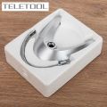 Illuminated Desk Table Led Lamp Magnifying Glass 2X 5X Magnifying Table 2 LED Reading  Painting magnifier Tools Gift. 