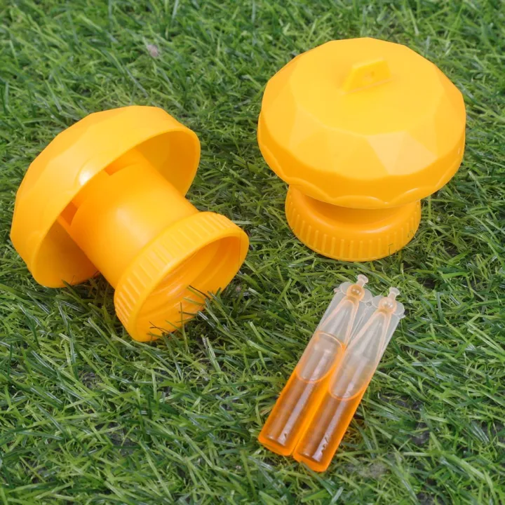 1Pc/Set%20Plastic%20Trap%20Catcher%20Insect%20Control%20Farm%20Orchard%20Fruit%20Fly%20Trap%20Cap%20Can%20Be%20Matched%20With%20Water%20Bottle%20-%20Image%206