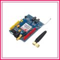 SIM900 GSM GPRS Shield Development Board Compatible With Arduino.