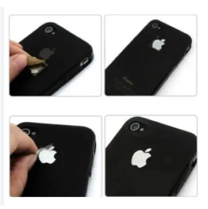 Apple%20Metal%20Look%20Silver%20Color%20Logo%20Sticker%20Compatible%20with%20iPhone%20Android%20and%20All%20Mobile%20Devices%20Durable%20Stylish%20Finish%20-%20Image%202