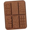 🍫 Chocolate Bar Silicone Molds – 🍬 Candy Bar & Chocolate Moulds | ♻️ Flexible & Reusable Silicone.