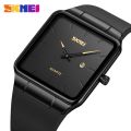 SKMEI Men's Quartz Business Watch - Waterproof & Fashionable Wristwatch. 