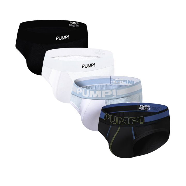 CMENIN%20PUMP%204Pcs%20Popular%20Cotton%20Underwear%20Man%20Brief%20Slip%20Men's%20Briefs%20Underpants%20Breathable%20Under%20Wear%20For%20Men%20H4589PU002%20-%20Image%209