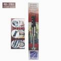 Miyako HB-7701 Electric Steel Body Hand Blender Mixer 1000 watt with High & Low Function. 