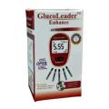 GlucoLeader Enhance RED Strips For Blood Glucose Monitor Test Strips -25 pcs. 