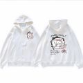 Sanrio Anime Cute Printed Hoodies Women Cartoon Hello Kitty Y2k Korean Students Loose Sweatshirt Fashion Sweet Cardigan Clothing.