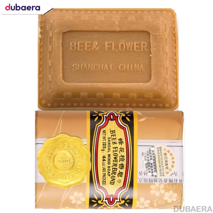 Bee%20and%20Flower%20Brand%20Sandal%20Wood%20Soap%20125%20gm%201%20pc%20-%20Image%204