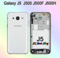 Samsung Galaxy j5 Full Body Casing Gold Black White.