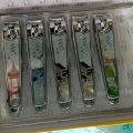 Nail Cutter Premium High Quality Nail Clipper - 2pcs. 