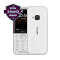 Nokia 5310 Express Music Dual Sim White Red Combination. 