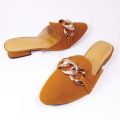 fashionable balance heel Nagra for women. 