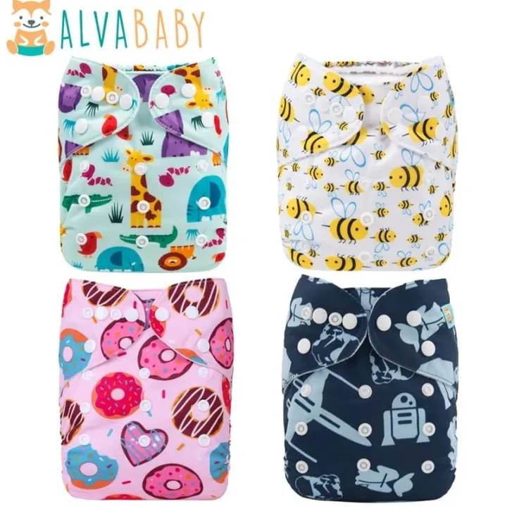 Washable%20Cloth%20Pants%20Baby%20Diaper%20with%203%20Layer%20Pad%20-2%20Pcs%20-%20Image%209