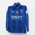 Al Hilal New Jersey Blue Kit( Embroidery) ( Home) 2023/24 - Neymar Jersey - Football - Saudi Club - Premium.