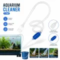 Aquarium Cleaner 1 set.