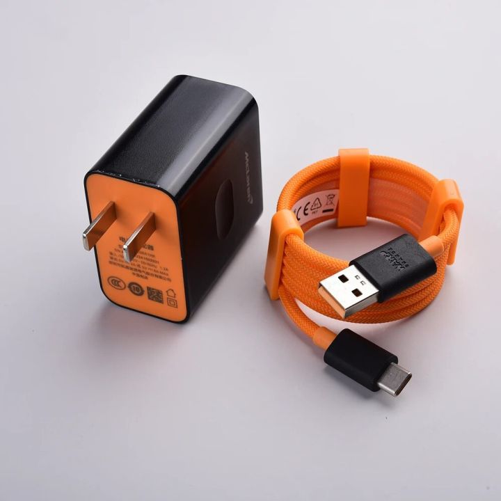 Oneplus%20Charger%20Mclaren%20Warp%20Charger%205V/6A%2030W%20Black%20USB%20Wall%20Power%20Adapter%20100cm%206A%20Dash%20Type%20C%20Cable%20For%20One%20Plus%208%207%207T%20Pro%206%20-%20Image%202