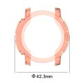 (New) For Garmin Instinct 2S Half Coverage Hollowed TPU Watch Case. 