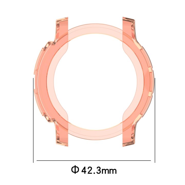 (New)%20For%20Garmin%20Instinct%202S%20Half%20Coverage%20Hollowed%20TPU%20Watch%20Case%20-%20Image%206