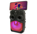 KTS Speaker KTS-1371 wireless outdoor speakers audio speaker wireless, 4 Inch, Good sound - Speaker - Portable Table.