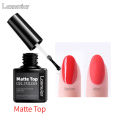 No Wipe Top Base Coat Nail PolyGel Polish Design Enhancer Varnish Semi Permanent Soak Off UV LED Nail Art Tool. 