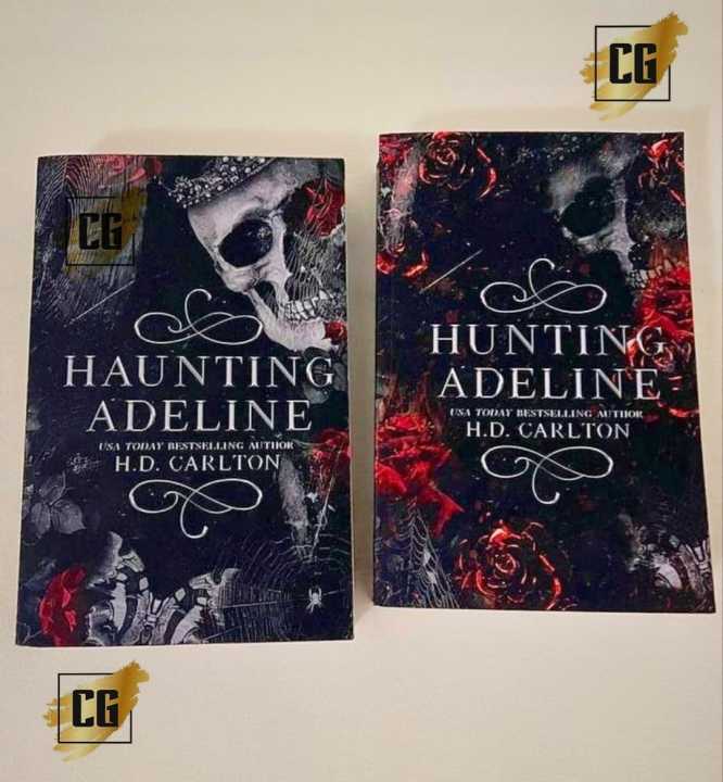 2%20Books%20Set%20Haunting%20Adeline%20by%20H.%20D.%20Carlton%20(%20Paperback%20)%20#1-2%20-%20Image%202