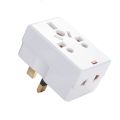 16 AMP Multi Socket Plug Adapter.