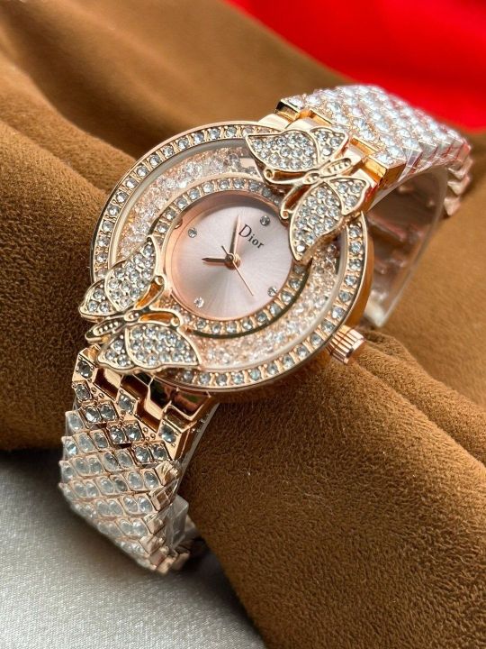 Inspried%20byeLuxury%20Watch%20Women%20Fashion%20Wristwatch%20Ladies%20gold%20colour%20&Watches%20-%20Image%202