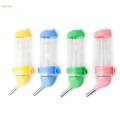 Pet Automatic Water Feeder Fountain Rabbit Hamster 80ml. 