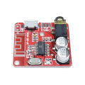 Mini MP3 Bluetooth Lossless Decoder Board Car Speaker pre Amplifier board Bluetooth 4.1 XY-BT-Mini Circuit Board Module The image displays an XY-BT-Mini Bluetooth Audio Receiver Board, also known as a Bluetooth MP3 Lossless Decoder Board.  This module all. 