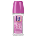 Deodorant Roll On Fa Pink Passion Floral Fragrance - 50ml. 