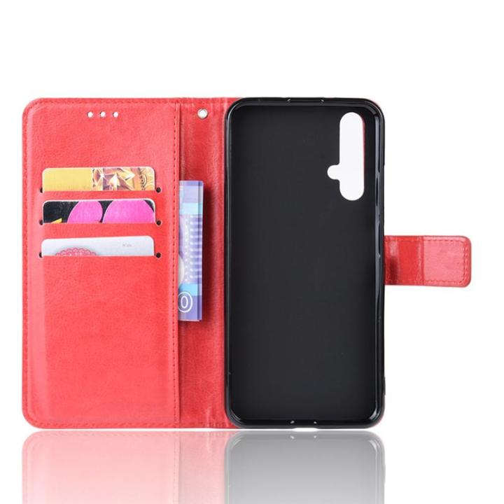 For%20Huawei%20Nova%205T%20Vintage%20Leather%20Magnetic%20Buckle%20Flip%20Cover%20Case%20-%20Image%204