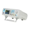 JUNTEK High Accuracy Digital Dual-channel DDS Function Signal Generator Arbitrary Waveform Pulse Signal Generators Frequency Meter. 