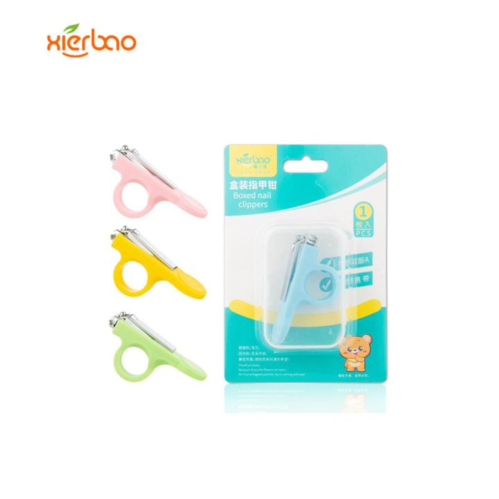 Baby Nail Finger Clippers 9247 - Nail Cutter