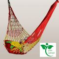 Hand Made Dulna Adult Rope bed Hanging Dulna Use For All People Large Swing Rope bed Rattan Dulna.. 