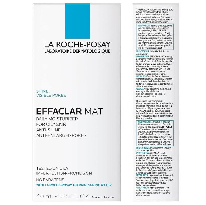 La%20Roche%20Posay%20Effaclar%20Mat%20Mattifying%20Moisturizer%20Cream%20Educing%20Oil%20And%20Pores%20Anti-acne%20For%20Oily%20Acne%20Sensitive%20Skin%2040ml%20-%20Image%206