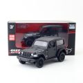 1:36 Jeep Wrangler Rubicon Die-Cast Vehicles Alloy Model Car Toys For Gift Collection. 