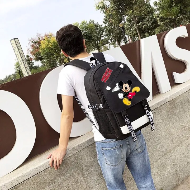 Disney%20Mickey%20Mouse%20Backpack%20for%20Teenage%20School%20Bag%20Boy%20Girl%20Cartoon%20Printing%20Bagpack%20Back%20To%20School%20Bookbag%20Laptop%20Usb%20Men%20Bags%20-%20Image%205