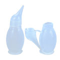 Penguin Baby Newborn Nasal Sucker Suction Unit. 