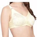3 Pcs Stylish & Comfortable Full Bra for Girls/Women - Body Fitting Design.