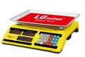 LG Digital Weighing Scale 40Kg/1G - Weight Machine.
