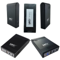 WGP Mini UPS DC UPS 5V-9V-12V Volt Output for Router, Onu, CC Camera with 10400mah Battery and 1 year warranty. 