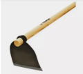 Kodal Garden Hoe Spade With Wooden Handle Agricultural Tool- 1 Pcs - Gardening Tools 5.5 """+_. 