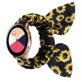 Women Scrunchie Elastic Strap for Samsung Galaxy Watch 4 3 41/45【2023】mm Active 2 40mm 44mm Gear S3 Classic Huawei Watch 2 Fashionband.