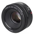 Canon EF 50mm F/1.8 STM Camera Lens. 