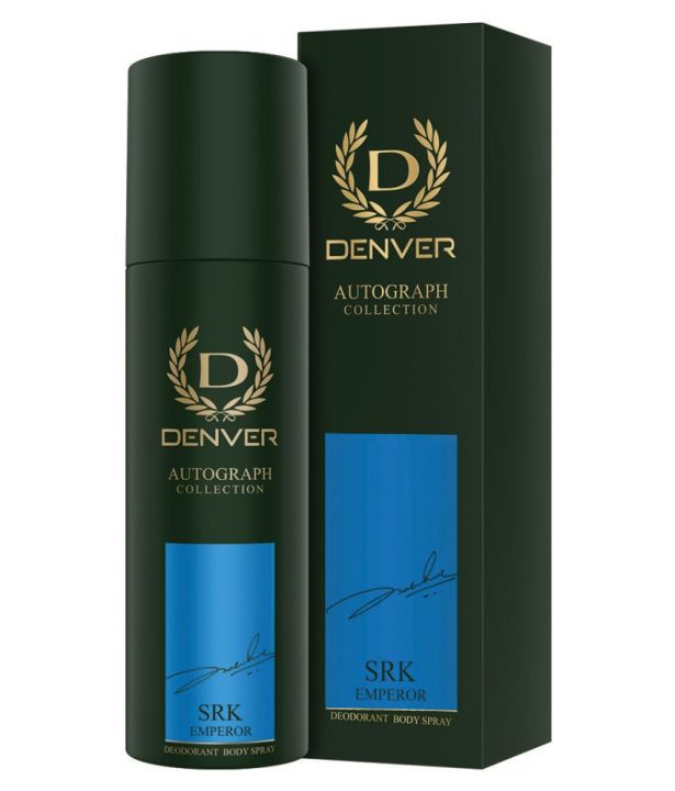 Denver%20Autograph%20Collection%20Srk%20Emperor%20Perfumed%20Body%20Spray,140ml%20-%20Image%202